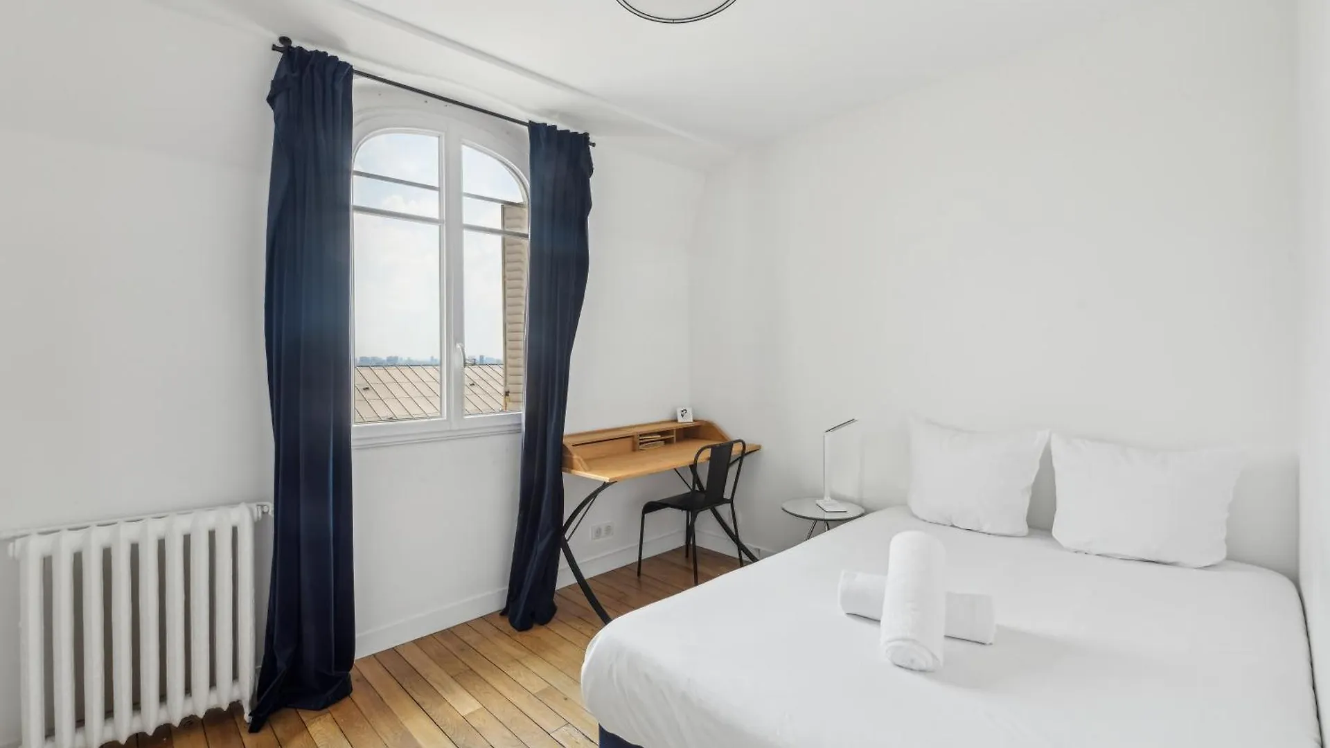 173 Rue Lafayette Paris Centre Apartment