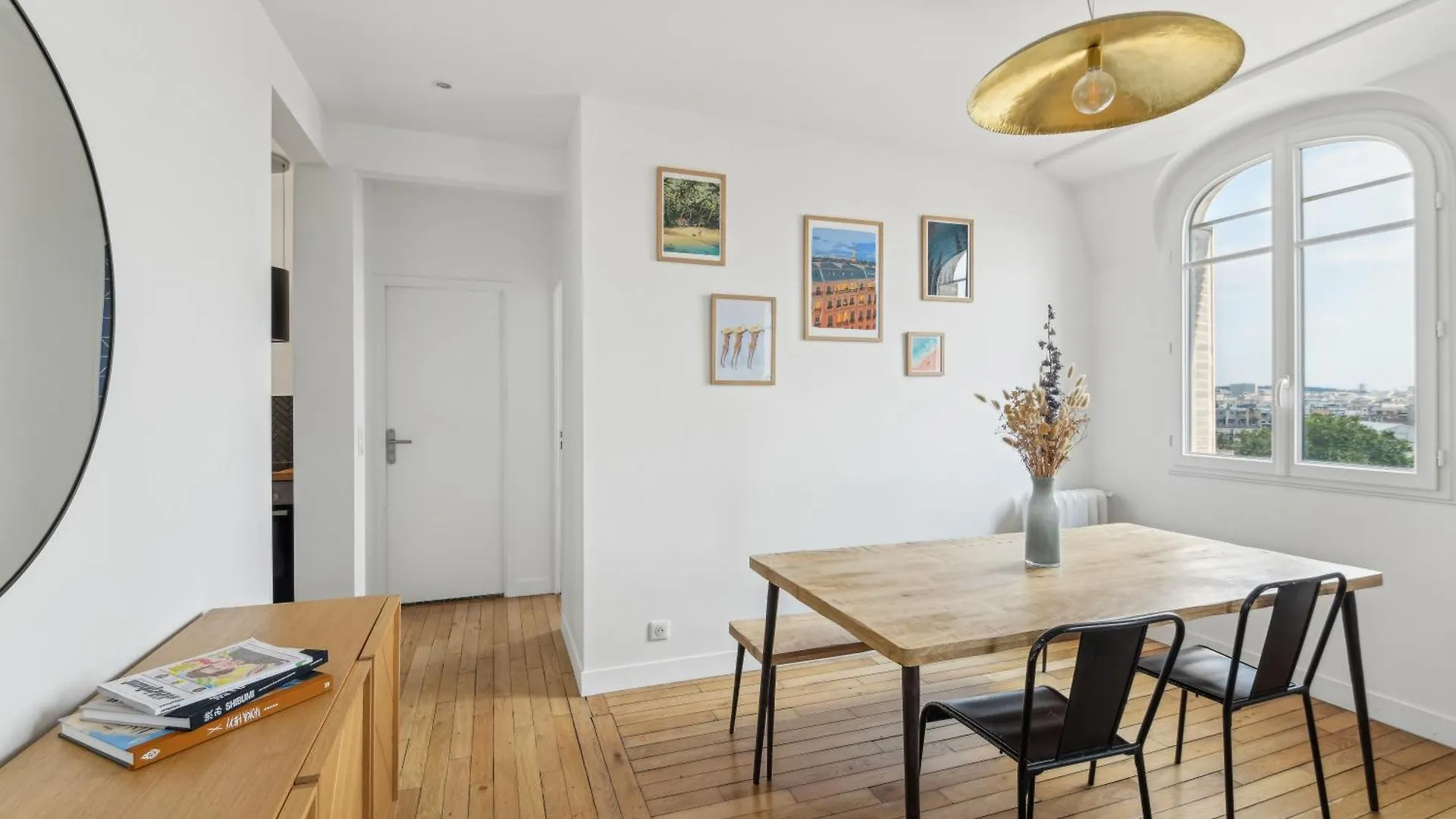 173 Rue Lafayette Paris Centre Apartment
