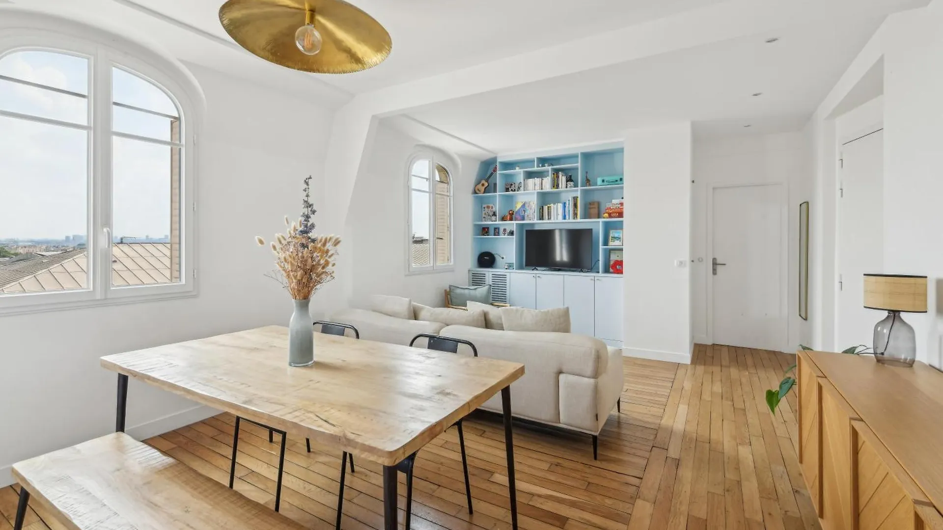 173 Rue Lafayette Paris Centre Apartment France