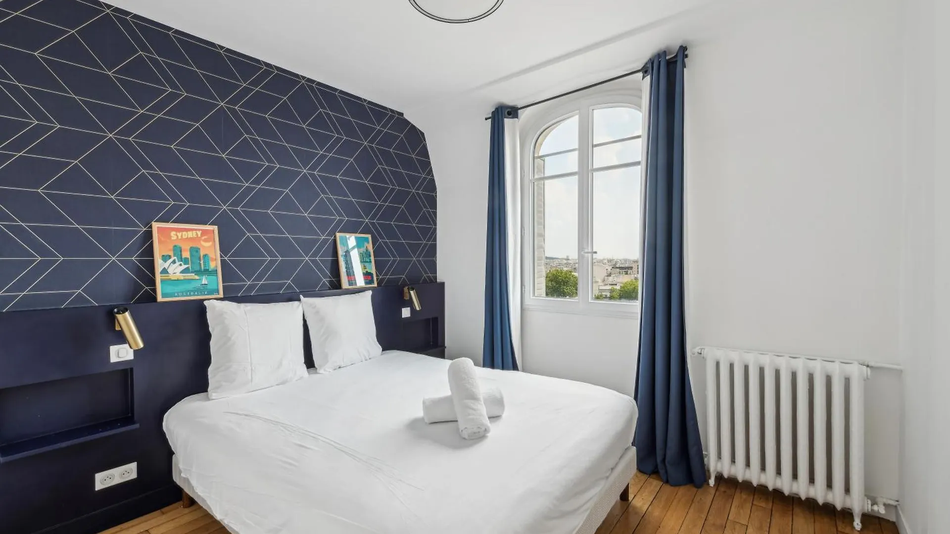 173 Rue Lafayette Paris Centre Apartment