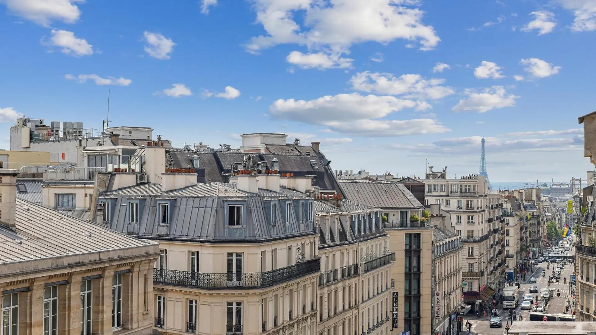 173 Rue Lafayette Paris Centre Apartment