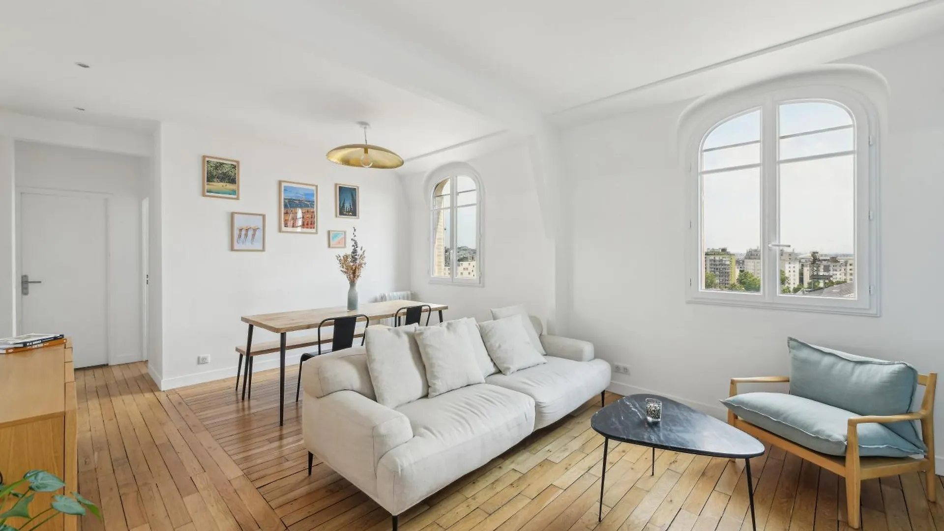 173 Rue Lafayette Paris Centre Apartamento
