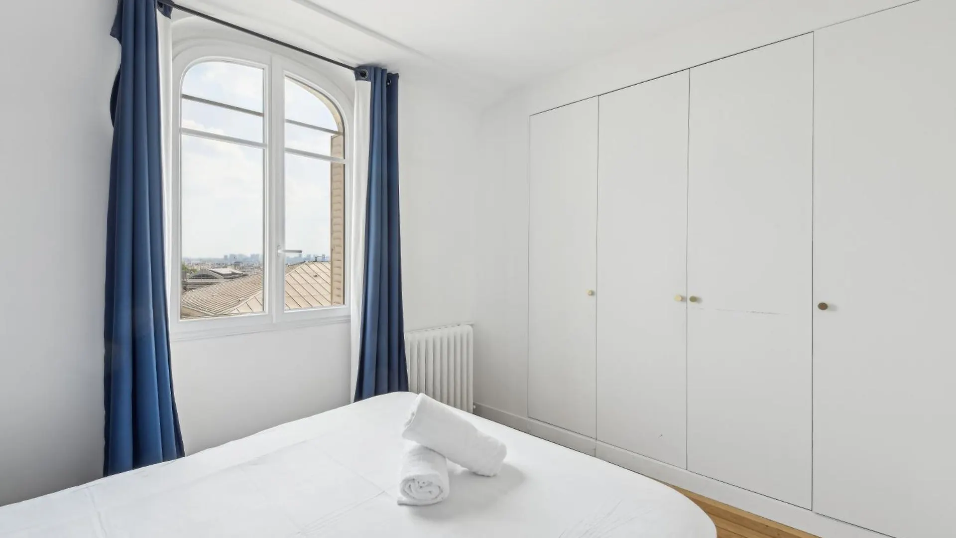 173 Rue Lafayette Paris Centre Apartamento