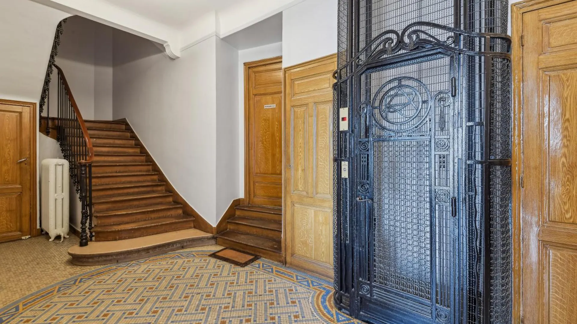 173 Rue Lafayette Paris Centre Apartamento França
